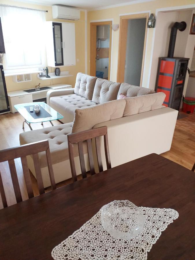 Apartman Gardijan Daire Skradin Dış mekan fotoğraf